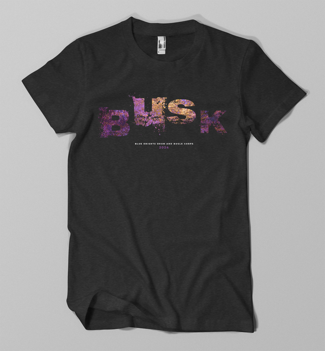 Busk Show T-Shirt